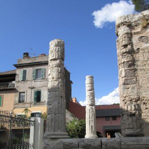 Tivoli, Villa Gregoriana