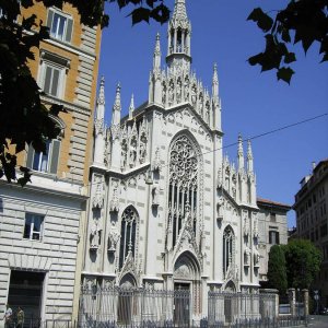 Chiesa Sacro Cuore del Suffragio