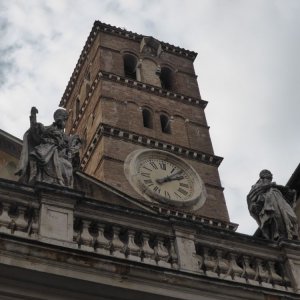 Santa Maria in Trastevere