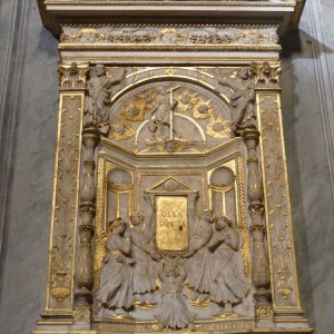 Santa Maria in Trastevere