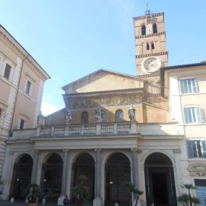 S.Maria in Trastevere