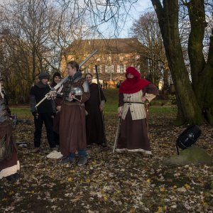 Weihnachtsmarkt intim