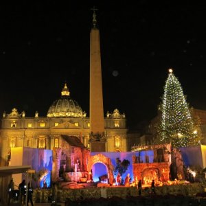 Petersplatz - Dezember 2014