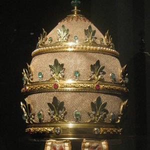 Tiara von Pius XI.