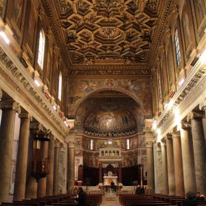 Santa Maria in Trastevere