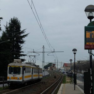Giardinetti-Bahn an Togliatti