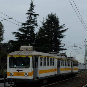 Giardinetti-Bahn an Togliatti