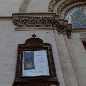 Waldenser-Kirche, Piazza Cavour