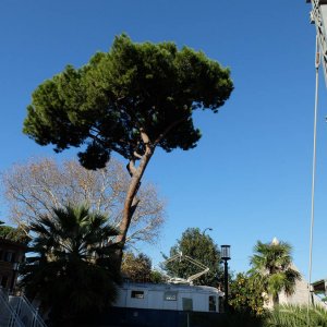 Museo Ferroviario Porta S. Paolo