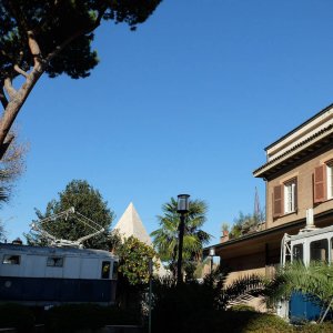 Museo Ferroviario Porta S. Paolo