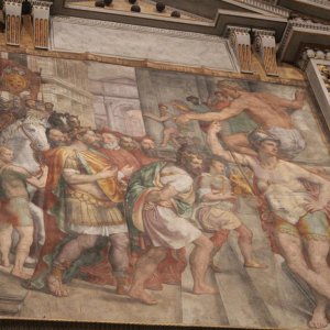 Vatikan Sala Regia