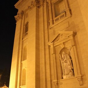 Vatikan Freigelnde Nacht