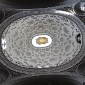 Sant Carlo alla Quattro Fontane