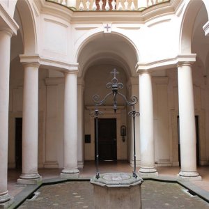 Sant Carlo alla Quattro Fontane