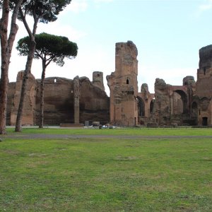 Caracalla Thermen