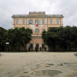 Villa Celimontana - Palazetto Mattei