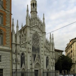 Sacro Cuore de Ges in Prati