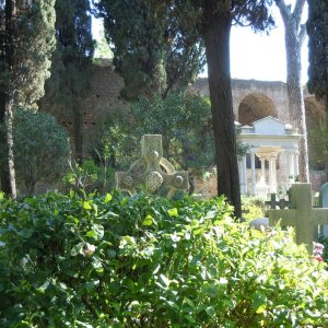 Cimitero Acattolico