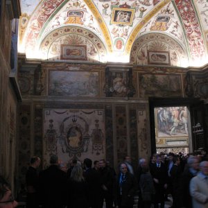 inside Vatican