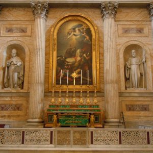 San Paolo - Seitenaltar