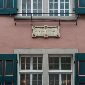 Bonn Bethovens Geburtshaus