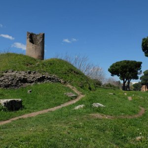 Via Appia antica
