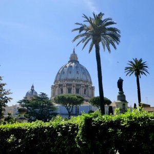 Giardini Vaticani