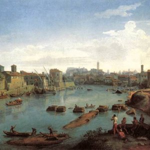 4_Rome_the_Tiber_near_the_Porto_di_Ripa_Grande