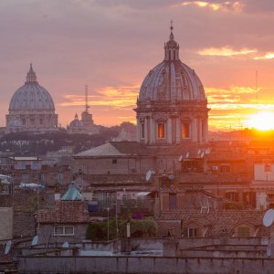 Nachtfototour Sonnenuntergang