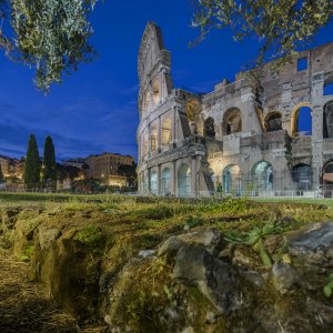 Nachtfototour Colosseo