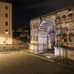 Nachtfototour Janusbogen