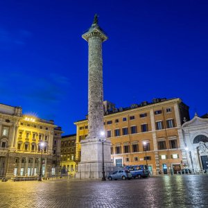 Nachttour Piazza Colonna