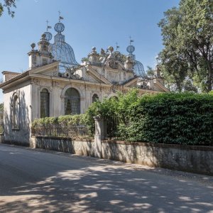 Galleria Borghese Gebude