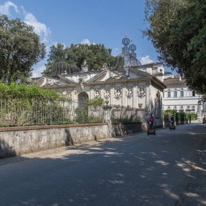 Galleria Borghese Gebude