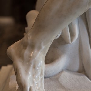 Galleria Borghese Pluto und Proserpina Bernini