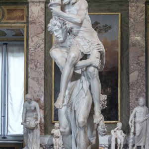 Bernini Aeneas Anchises und Ascanius