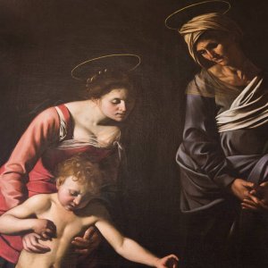 Galleria Borghese Caravaggio