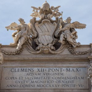 Fontana di Trevi