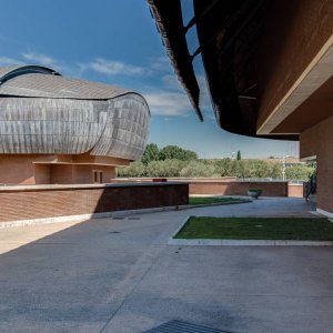 Auditorium Parco della Musica