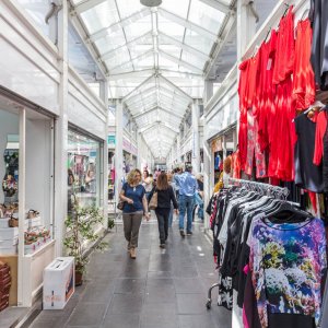 neue Markthalle Testaccio