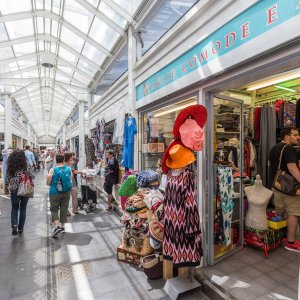 neue Markthalle Testaccio