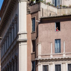 Campo dei Fiori Fensterplatz