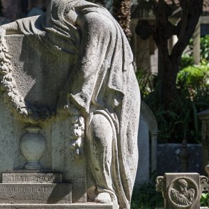 Cimitero Accatolico