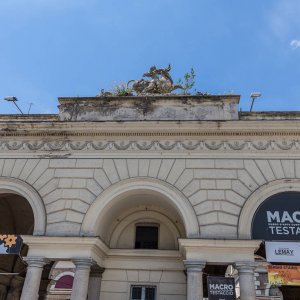 Testaccio alter Schlachthof