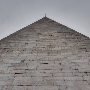 Cestius Pyramide