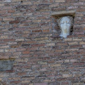 Trastevere Torre della Pulzella