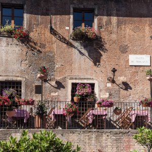 Trastevere Taverna d Mercanti