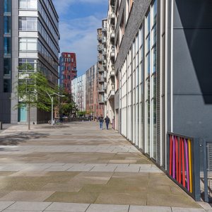 Hamburg Hafen City