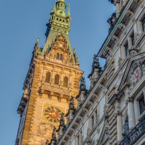 HH Innenstadt Rathaus