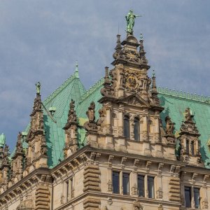 HH Innenstadt Rathaus